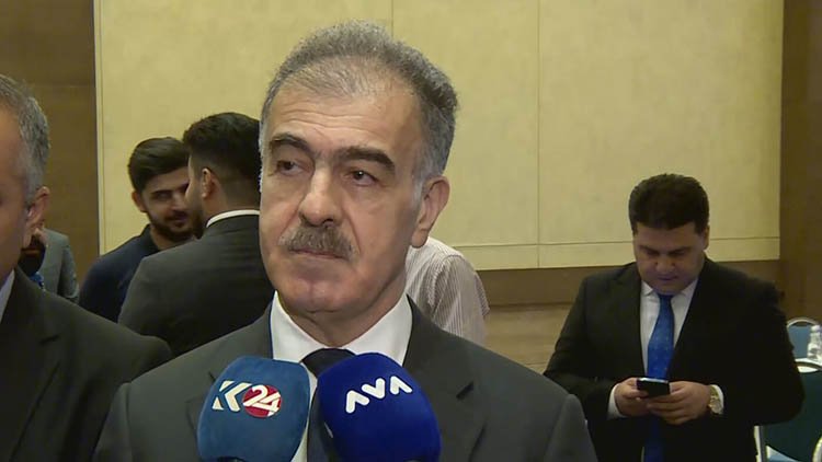 Sefin Dizeyi: Pezeşkiyan'ın Erbil ziyaretiyle ilgili bilgilendirilmedik