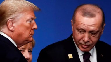 Trump'ın eski danışmanı: Erdoğan, Suriye konusunda Trump'a oyun oynadı