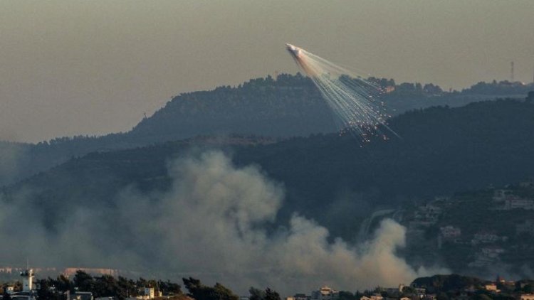 Hizbullah'tan İsrail'in kuzeyine çok sayıda füze!