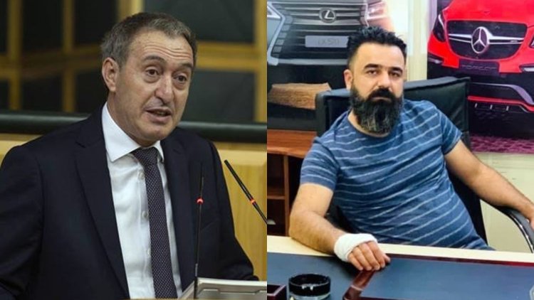 Bakırhan'dan Kürtçe konuştuğu için öldürülen Duhok’lu Hakim Lokman açıklaması: Uyarıyoruz