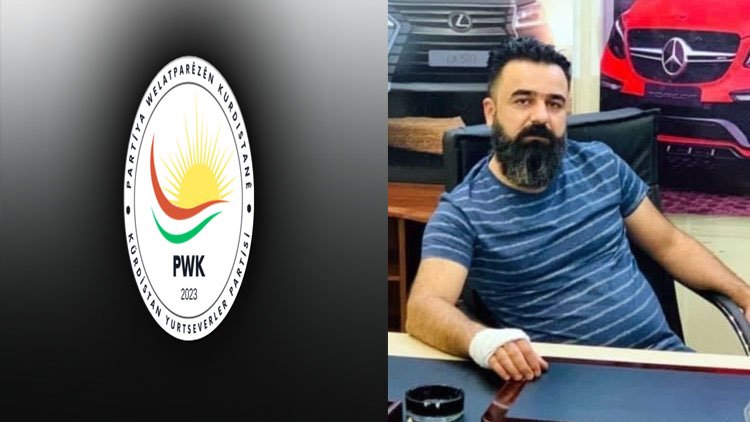 PWK: Kurdekî ji Başûrê Kurdistanê li Stenbolê ji ber axaftina bi kurdî hate qetil kirin; em vê êrîşa nîjadperestan rûreş dikin