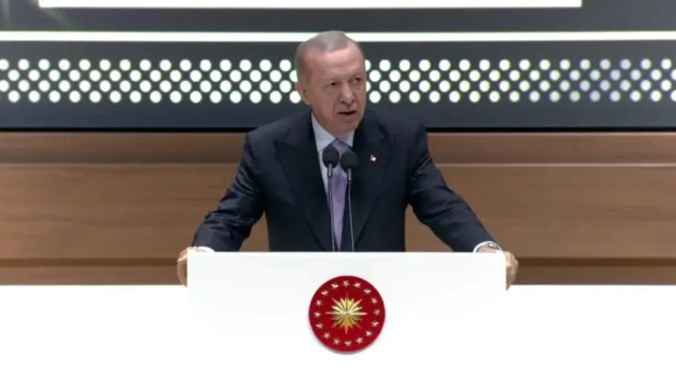 Erdoğan: Darbe anayasasından kurtulmalıyız