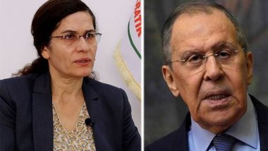 Lavrov bangî Kurdan kiribû: Îlham Ehmedê bersiv dayê!