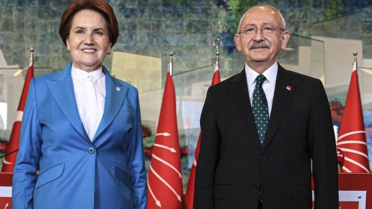 Kılıçdaroğlu'ndan Kritik Açıklamalar: Meral Hanım'a Sorun Masadan Neden Kalktı, Neden Döndü?