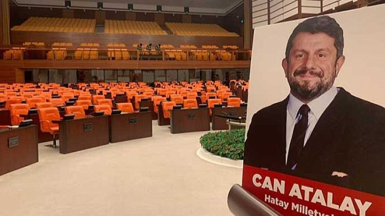 CHP’den Can Atalay için ikinci başvuru