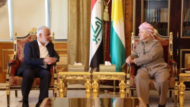 Başkan Mesud Barzani, HÜDA-PAR lideri Yapıcıoğlu’nu kabul etti