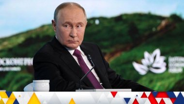 Putin: Kiev'le İstanbul anlaşması temelinde görüşebiliriz