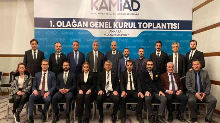 KAMİAD'a 'Kürtçe' tepkisi: Kürt iş insanları toplu olarak istifa etti