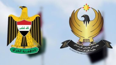 Irak ile Kürdistan Bölgesi yetkilileri arasında üst düzey görüşme