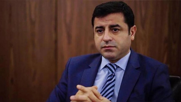 Selahattin Demirtaş'tan Narin Güran paylaşımı