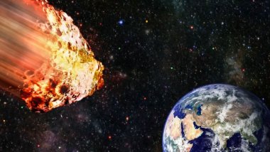 NASA’dan dev asteroit uyarısı! Yüksek hızla Dünya’ya yaklaşıyor