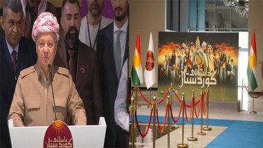 Başkan Barzani: Zengin bir tarihe sahibiz