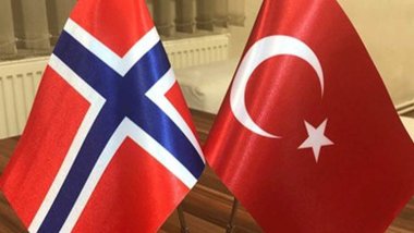 Norveç, askeri operasyon nedeniyle Türkiye’ye koyduğu kısıtlamaları kaldırdı