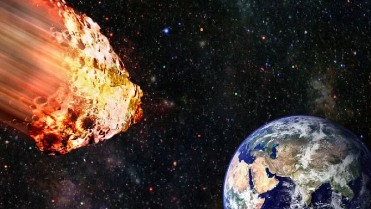 NASA’dan dev asteroit uyarısı! Yüksek hızla Dünya’ya yaklaşıyor