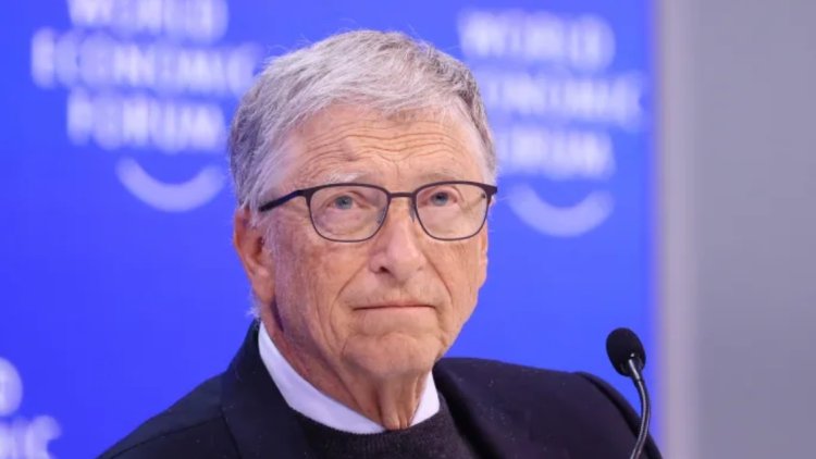 Bill Gates, endişelendiği ‘iki olası felaketi’ açıkladı