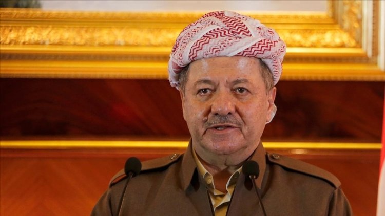 Mesud Barzani: Eylül Devrimi Kürdistan davasını dünyaya duyurdu