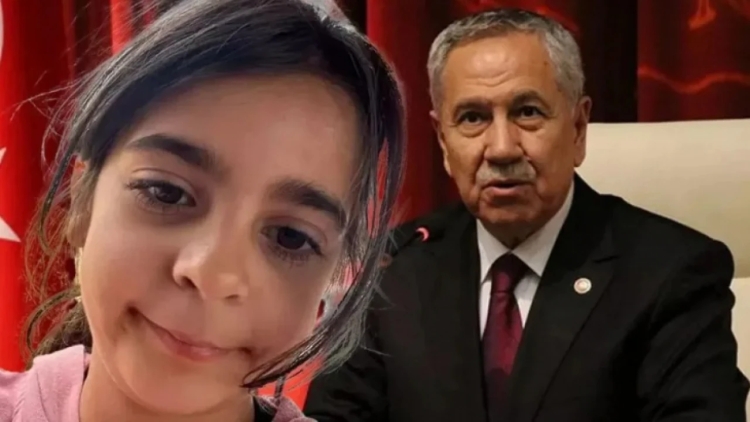 Bülent Arınç: Bir koku var duyuyor musunuz?