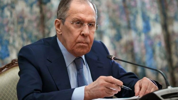 Lavrov’dan Ukrayna'ya 'Çernobil' hatırlatması!