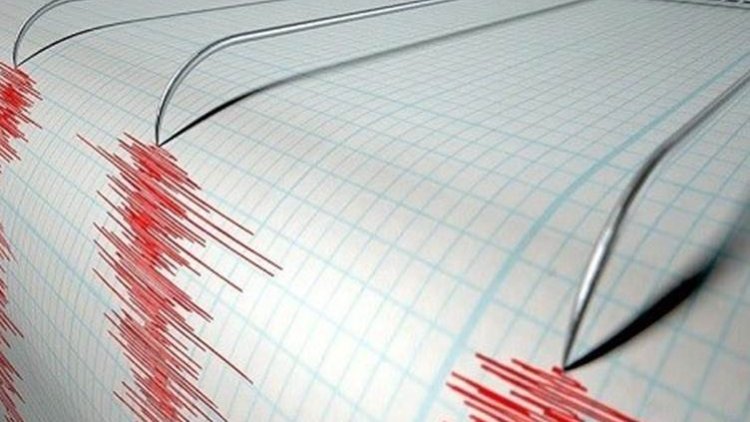 Erzincan'da deprem  oldu!