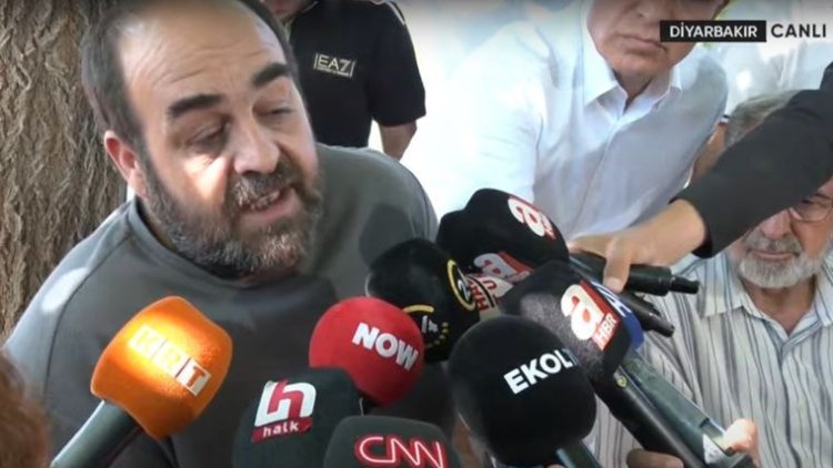 Narin Güran'ın babası Arif Güran'dan serbest kalması sonrası ilk açıklama