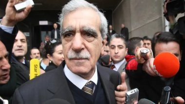 Ahmet Türk'ün yeğenleri bir kişiyi darp etmekten tutuklandı