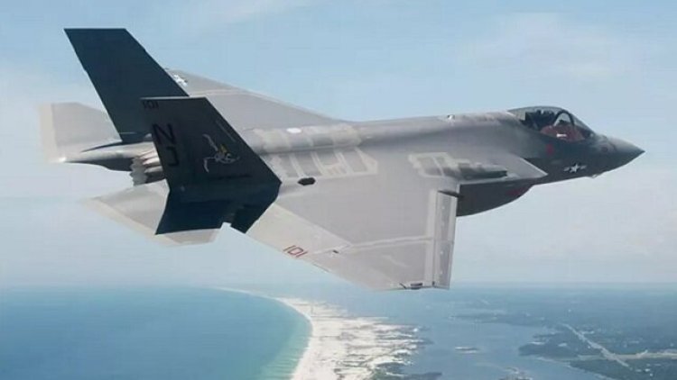 ABD'den Romanya'ya 7.2 milyar dolarlık F-35 satışı