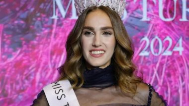 Miss Turkey birincisi Bingöl'ün Yayladere ilçesine atandı