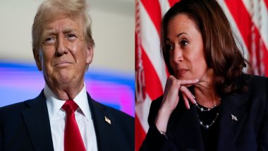 Kamala Harris'ten 'Trump'a saldırı girişimi' hakkında ilk yorum