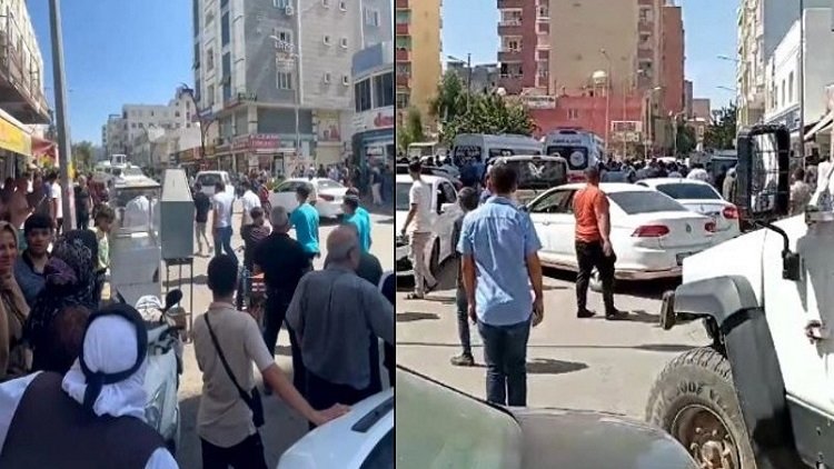 Mardin Kızıltepe: Barış kararı alan husumetli aileler arasında yeniden kan aktı!