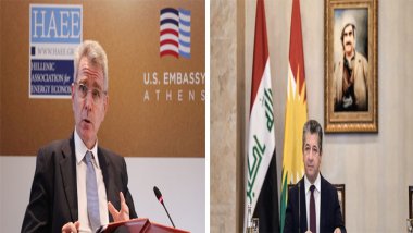 ABD Dışişleri Bakan Yardımcısı ile Mesrur Barzani'den 'Kürdistan petrolü' görüşmesi