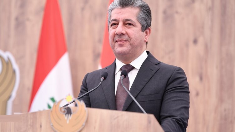 Mesrur ​​Barzani: Kuştepe Su Projesi önümüzdeki 20 yılın su sorununu çözecek