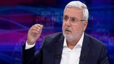 Metiner: 'Anayasa'nın ilk 3 maddesi kötü yazıldığı için revize edilmeli'