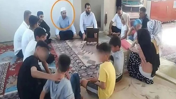 Narin'in öldürüldüğü Tavşantepe köyü imamı hakkında yeni gelişme!