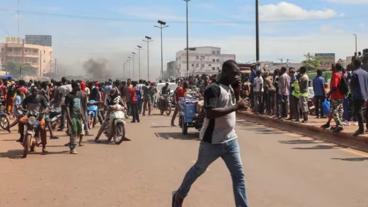 El Kaide, Moskova'nın Afrika'daki müttefikinin başkentine saldırdı