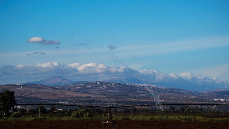 İsrail'den Lübnan'a hava saldırısı… Sınırda silahlı çatışma