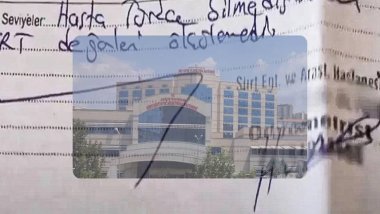 Siirt'te işitme engelli hastanın, Türkçe bilmediği için tedavi edilmemesi TBMM gündeminde!