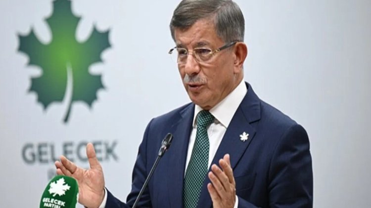 Davutoğlu: 'Devlet, 90’lı yılların aktörlerine teslim edildi; helikopterden adam attılar...'