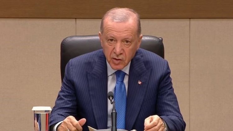 Erdoğan'dan Suriye mesajı: Esad ile görüşmeye hazırız, yanıt bekliyoruz