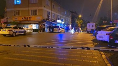 İstanbul’da silahlı saldırı: 1 polis hayatını kaybetti, 1’i polis 2 kişi yaralandı