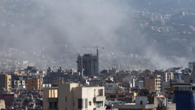 İsrail, Hizbullah mevzilerine yoğun saldırılarını sürdürüyor