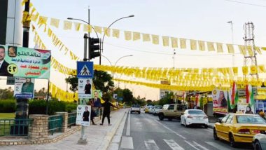 Kürdistan Bölgesi seçim kampanyasının başlama tarihine ilişkin yeni açıklama