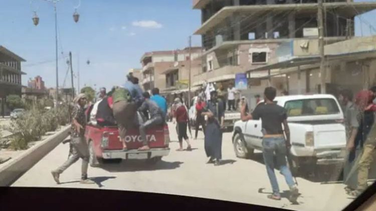 Li Hesekê eşîr bi hev ketin: 7 kuştî, 6 birîndar