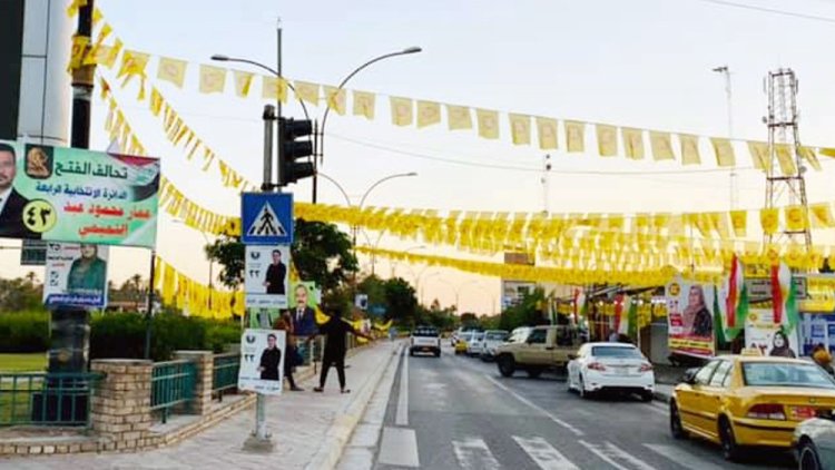 Kürdistan Bölgesi seçim kampanyasının başlama tarihine ilişkin yeni açıklama