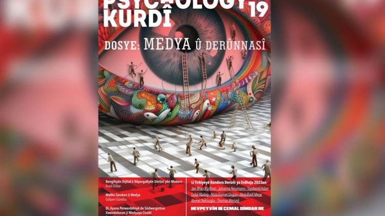 Hejmara 19an a Psychology Kurdiyê derket