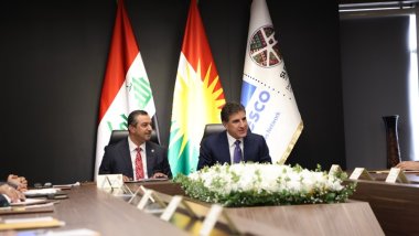 Neçirvan Barzani, Süleymaniye Valisi ve yönetimiyle seçim sürecini görüştü