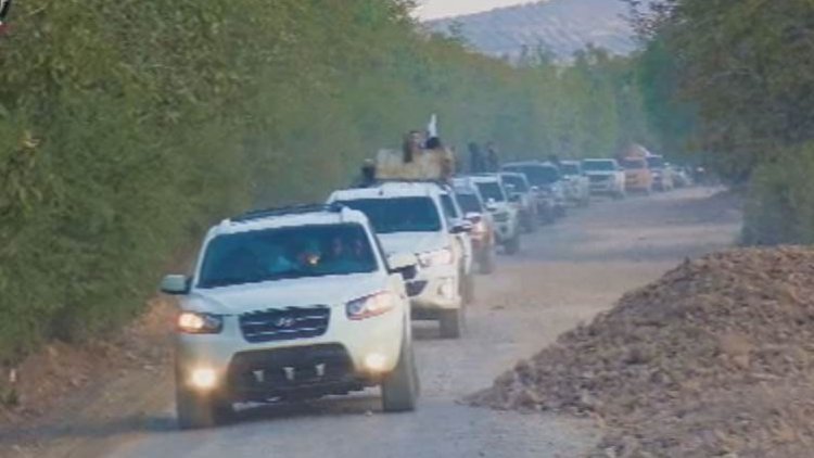 Afrin'de Türkiye destekli gruplar arasında gerilim