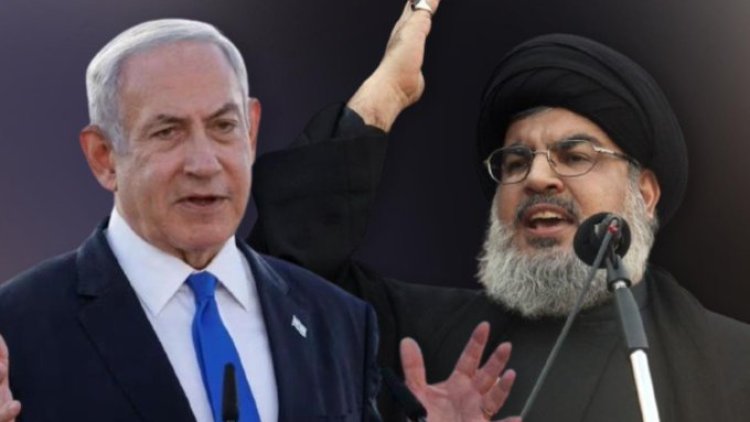 İbrahim Hamidi: Netanyahu, Nasrallah ve dar daire