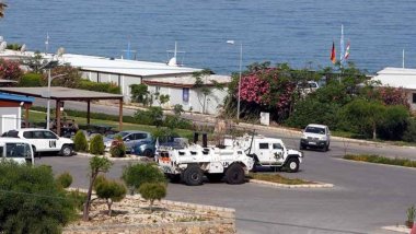 Hizbullah İsrail'in deniz üssünü vurdu