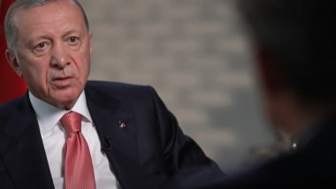 Erdoğan: 'Hamas topraklarını koruyan direniş grubudur'