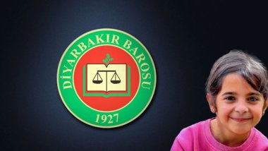 Diyarbakır Barosu'ndan Tülin Güran açıklaması